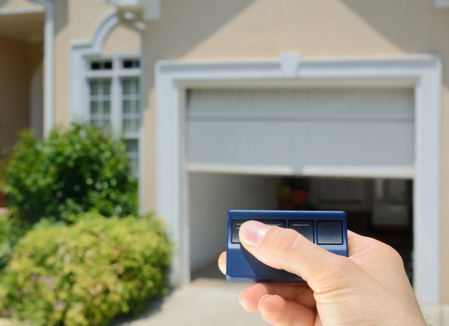 Garage Door Opener Services by M&M Garage Doors