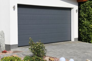 Garage doors